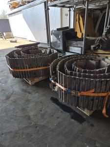 Liebherr D6C Ketten 600mm